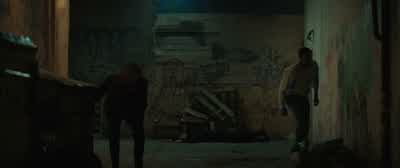 Bloody hell. - Wonder Man