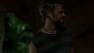 Bloody hell. - Lost