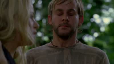 Bloody hell. - Lost