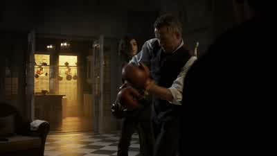 Bloody hell. - Gotham