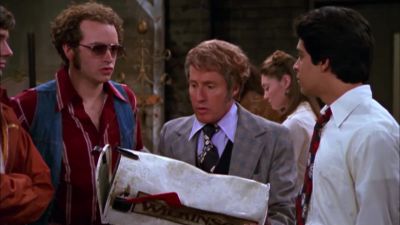 Bloody hell is that my mailbox - That '70s Show