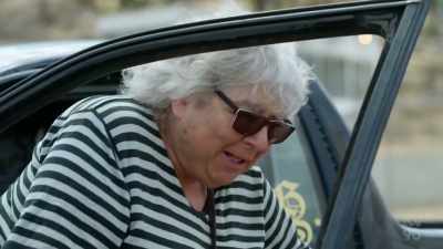 Bloody hell.
That really is frightening. - Miriam Margolyes: Australia Unmasked