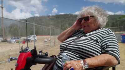 Bloody hell! This is freezing! - Miriam Margolyes: Australia Unmasked