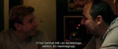 - Bloody hell, what's going on?
- What? - A Horrible Woman