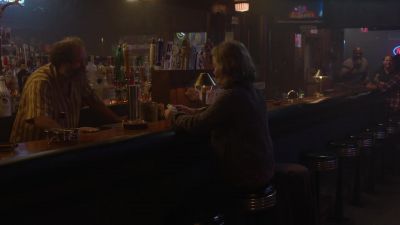 Bloody Mary. - Twin Peaks