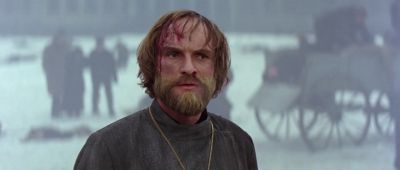 Bloody murderer - Nicholas and Alexandra