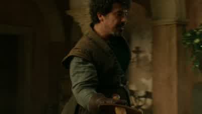 Bloody oafs. - Game of Thrones