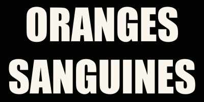 BLOODY ORANGES - Bloody Oranges