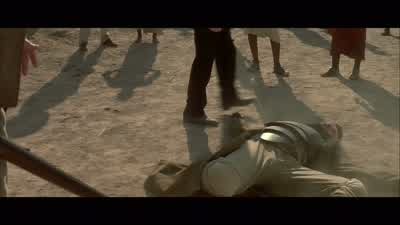 Bloody poison. - The League of Extraordinary Gentlemen
