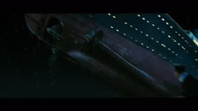 Bloody pull faster and pull - Titanic