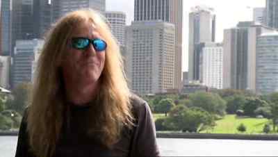 Bloody Roderick Smallwood - Iron Maiden: Flight 666