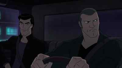 Bloody son of a... - Batman: The Killing Joke