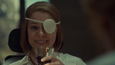 ...bloody terrarium. - Orphan Black