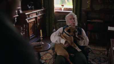 Bloody well catch them, then.
This has really dragged on. - The Artful Dodger