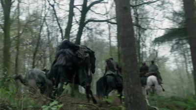 Bloody! - Outlander