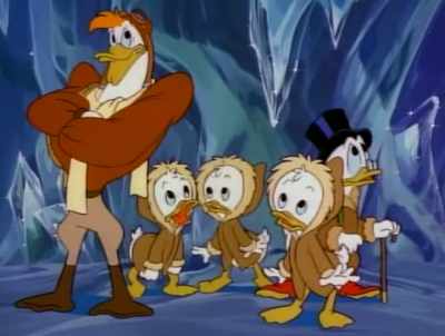 [bloop] - DuckTales