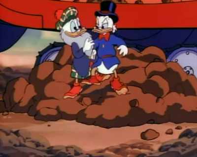 [bloop] - DuckTales