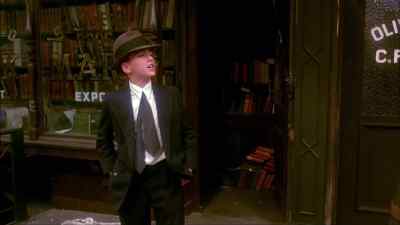 Blousey. - Bugsy Malone