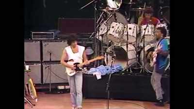 'Blow By Blow' was an
instantaneous success - Jeff Beck: Still on the Run
