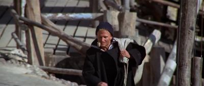 Blow me down Roll into town - Popeye