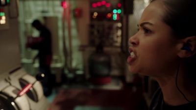 Blow-in doors are
open for 1-Alpha GTM. - The Last Ship