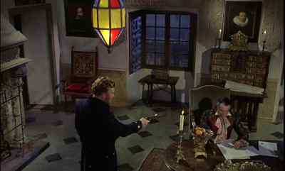 Blow for luck... Thank you. - Carry On Jack