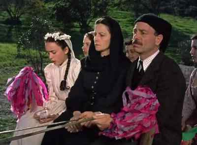 Blow your nose and stop crying.
You're not going to the cova. - The Miracle of Our Lady of Fatima