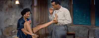 Blow on 'em, sugar. - Carmen Jones