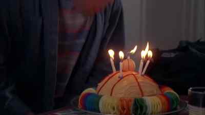 - Blow out the candles and make a wish. - Scorned
