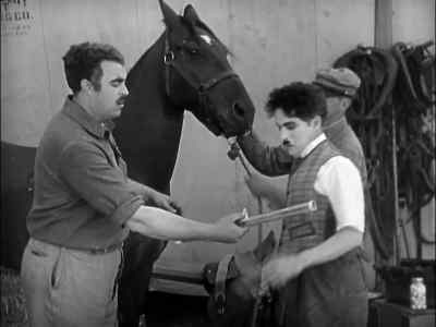 "Blow this pill down
the horse's neck!" - The Circus