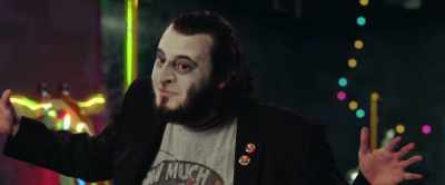Blow that shit up from the
inside. Was that transphobic? - The People's Joker