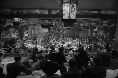 ♪ BLOW THAT HORN ♪ - After the Thin Man