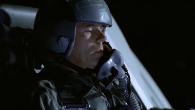 - Blow the canopy.
- On my mark, not before. - Stargate SG-1