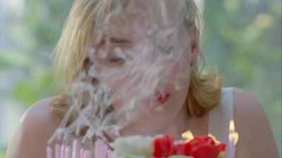 Blow them out separately, one by one. - Close My Eyes