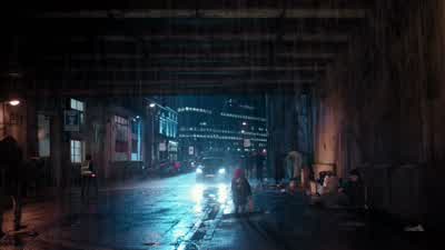♪ Blow wind blow ♪ ♪ Blow wind blow ♪ ♪ I was never told the city of London ♪ ♪ Would be so cold ♪ - Paddington