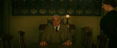 "Blow, winds,
and crack your cheeks. - Downton Abbey: A New Era