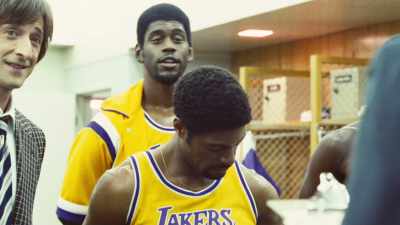 "Blow, winds, - Winning Time: The Rise of the Lakers Dynasty