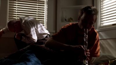 Blowfishing this up - Breaking Bad