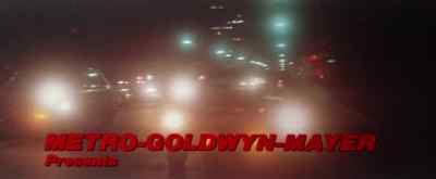 ["Blowin' Your Mind"
by O.C. Smith playing] - Shaft's Big Score!