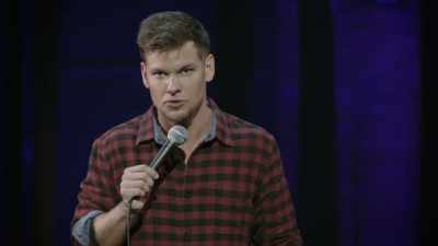 [blowing air] - Theo Von: No Offense