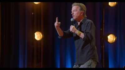 [blowing] - David Spade: Nothing Personal