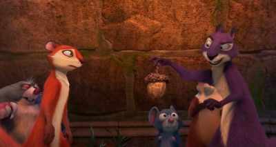 [blowing] - The Nut Job 2: Nutty by Nature