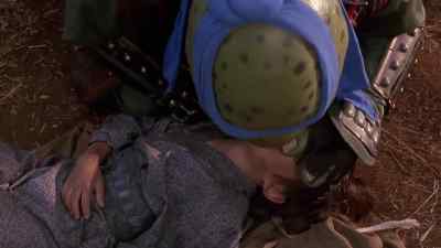 [BLOWING] - Teenage Mutant Ninja Turtles III
