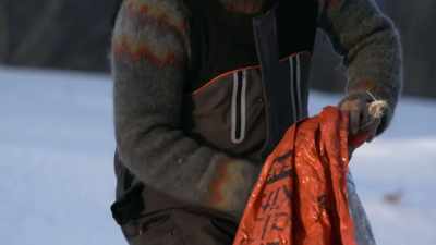 [blowing whistle] - Life Below Zero: Next Generation