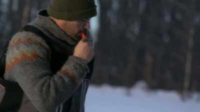 [blowing whistle] - Life Below Zero: Next Generation