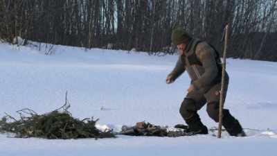 [blowing whistle] - Life Below Zero: Next Generation