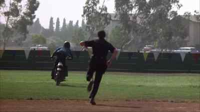 ( blowing whistle ) - The Bad News Bears