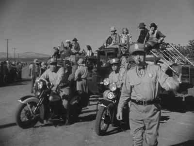 [BLOWlNG WHISTLE] - The Grapes of Wrath