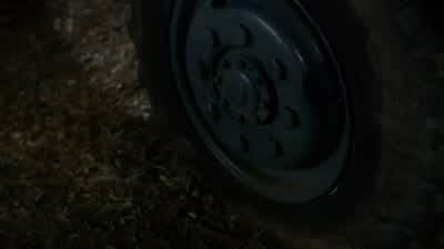 Blown tire. - Scorpion