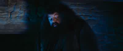 Blown up? - Harry Potter and the Philosopher's Stone